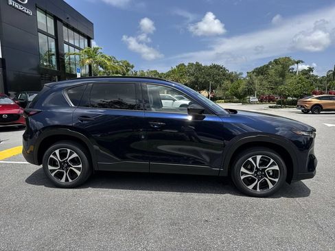 New 2026 MAZDA CX-5 Preferred AWD/4WD image 5
