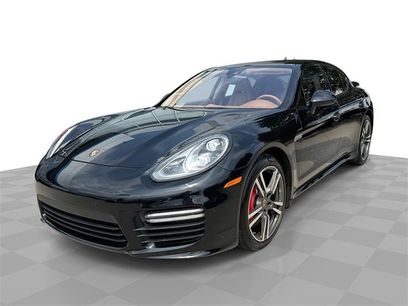 Used 2015 Porsche Panamera Turbo