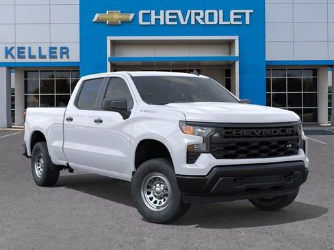 New 2026 Chevrolet Silverado 1500 W/T w/ Trailering Package image 7