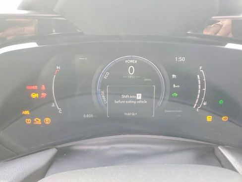 Used 2025 Lexus NX 350h AWD w/ Luxury Package image 8