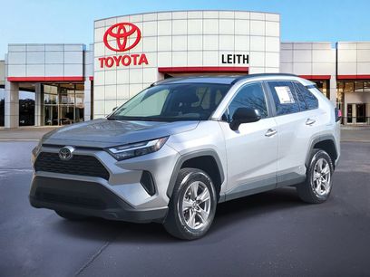 Used 2023 Toyota RAV4 LE