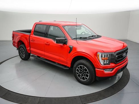 Certified 2023 Ford F150 XLT w/ Equipment Group 302A High AWD/4WD image 2