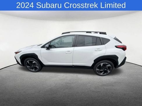 Used 2024 Subaru Crosstrek 2.5i Limited AWD/4WD image 3