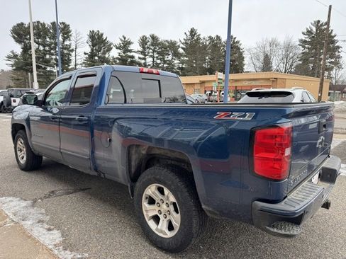Used 2016 Chevrolet Silverado 1500 LT w/ All Star Edition image 5