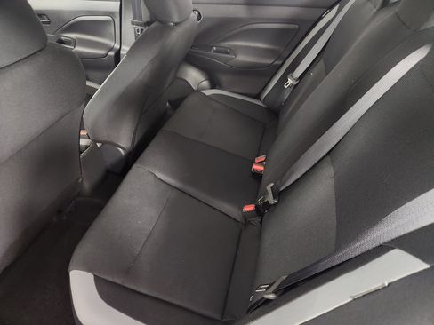 Certified 2025 Nissan Versa S w/ S Plus Package FWD image 17