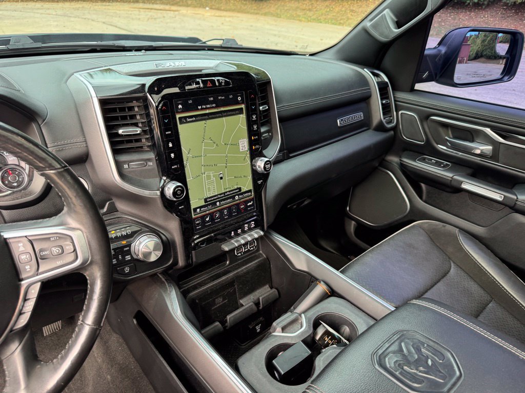 Used 2021 RAM 1500 Laramie AWD/4WD image 29