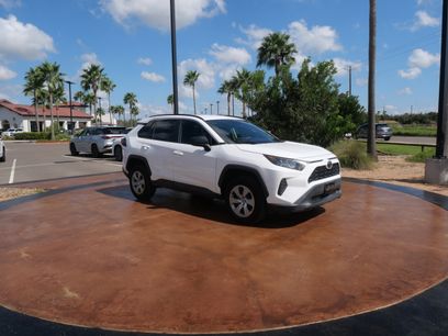 Used 2020 Toyota RAV4 LE