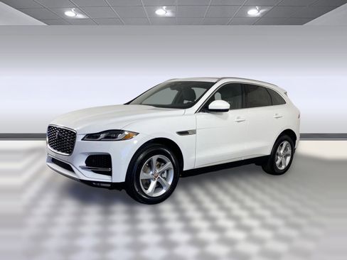 New 2023 Jaguar F-PACE S image 1