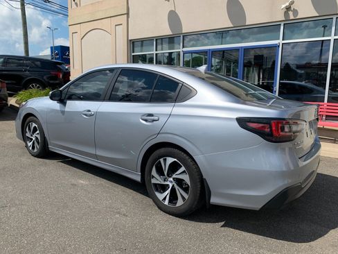 Used 2023 Subaru Legacy Premium AWD/4WD image 5