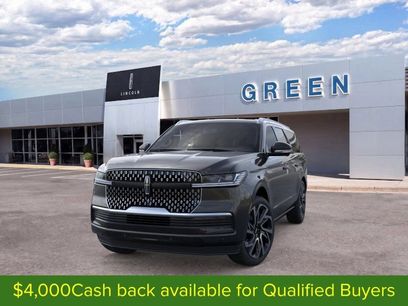 New 2026 Lincoln Navigator L Reserve
