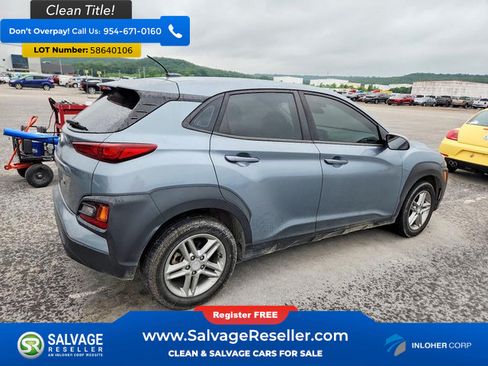 Used 2019 Hyundai Kona SE FWD image 4