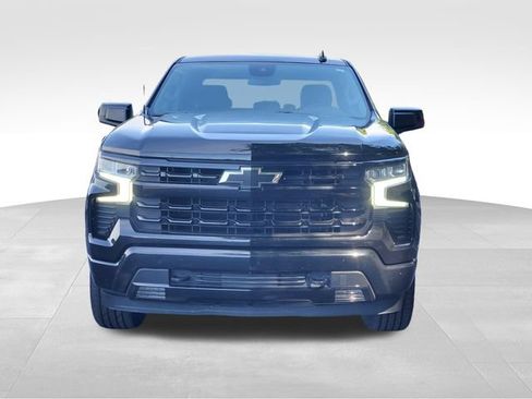 Certified 2024 Chevrolet Silverado 1500 RST w/ Protection Package AWD/4WD image 8