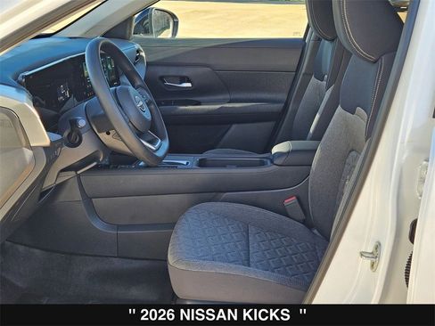 New 2026 Nissan Kicks SV image 11