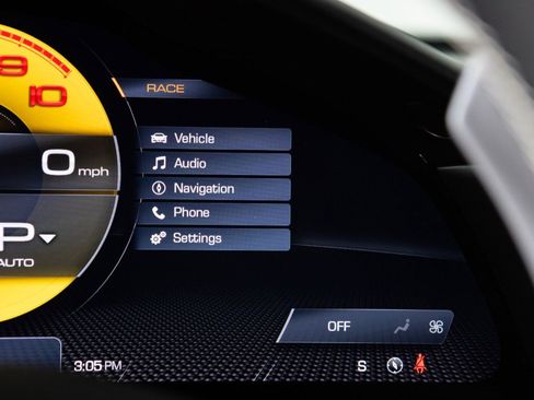 Certified 2022 Ferrari Roma image 68