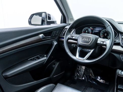 Used 2025 Audi Q5 2.0T Premium Plus w/ Premium Plus Package image 28