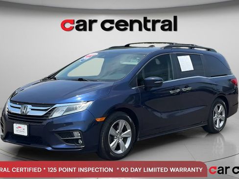 Used 2020 Honda Odyssey EX-L image 1