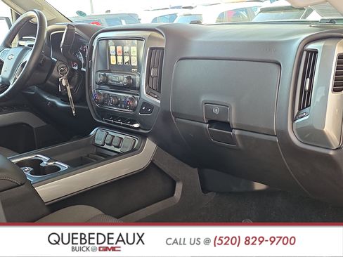 Used 2016 Chevrolet Silverado 1500 LT w/ All Star Edition AWD/4WD image 28