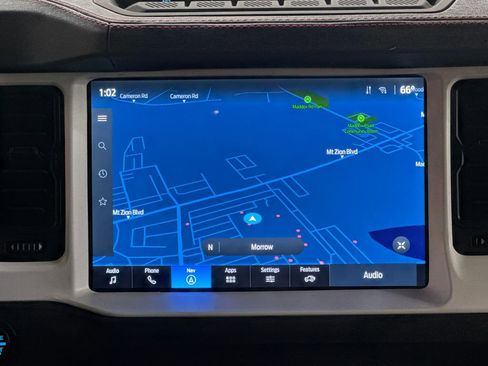 Used 2025 Ford Bronco Stroppe Edition AWD/4WD image 19