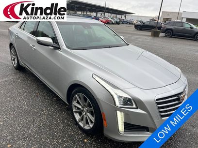 Used 2019 Cadillac CTS Luxury
