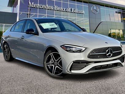 New 2026 Mercedes-Benz C 300 4MATIC Sedan