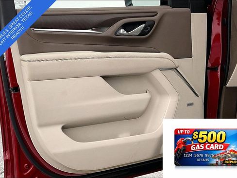Used 2021 GMC Yukon Denali w/ Advanced Technology Package AWD/4WD image 22
