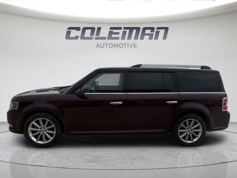 Used 2018 Ford Flex Limited w/ Equipment Group 301A AWD/4WD image 2
