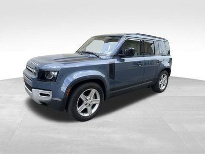 Used 2020 Land Rover Defender 110 SE