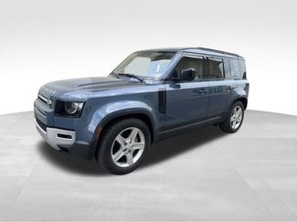 Used 2020 Land Rover Defender 110 SE AWD/4WD video 1