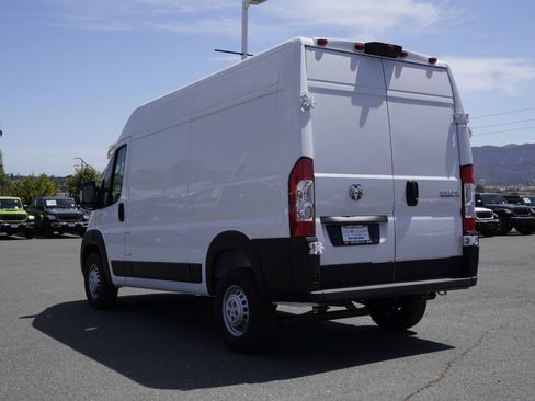New 2026 RAM ProMaster 1500 w/ Safety Group FWD image 6