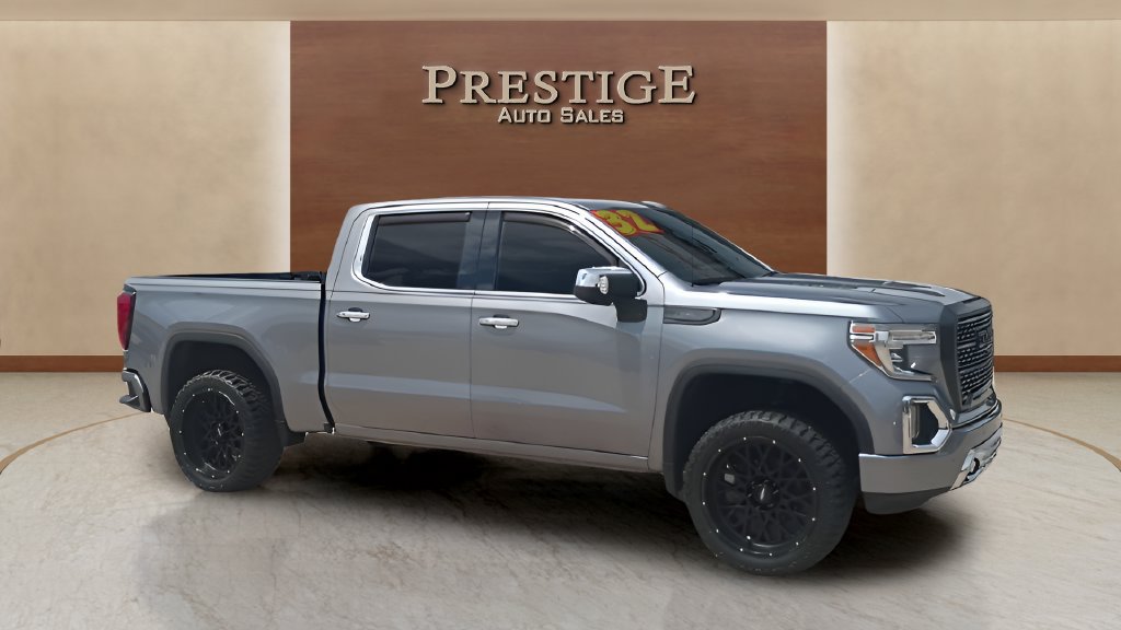 Used 2020 GMC Sierra 1500 Denali w/ Denali Ultimate Package AWD/4WD image 34