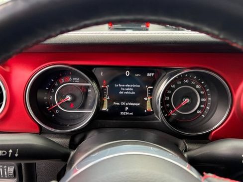 Used 2022 Jeep Gladiator Rubicon w/ LED Lighting Group AWD/4WD image 19