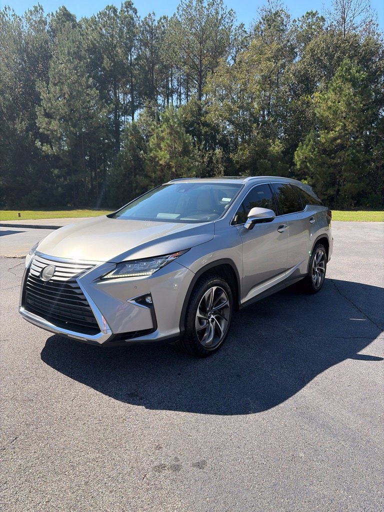 Used 2018 Lexus RX 350L Luxury w/ Accessory Package FWD image 1