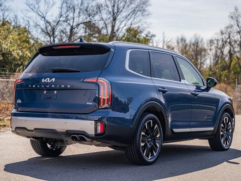 Used 2024 Kia Telluride SX Prestige image 7