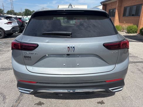 Used 2025 Buick Envision Preferred AWD/4WD image 6