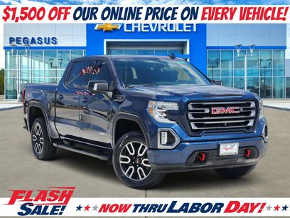 Used 2019 GMC Sierra 1500 AT4 w/ AT4 Premium Package