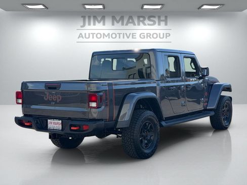 Used 2023 Jeep Gladiator Mojave AWD/4WD image 6
