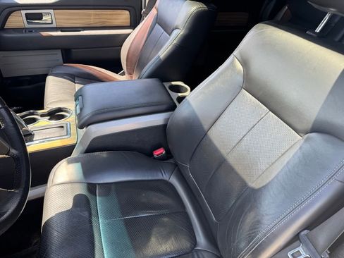 Used 2011 Ford F150 Lariat w/ Lariat Chrome Pkg AWD/4WD image 6