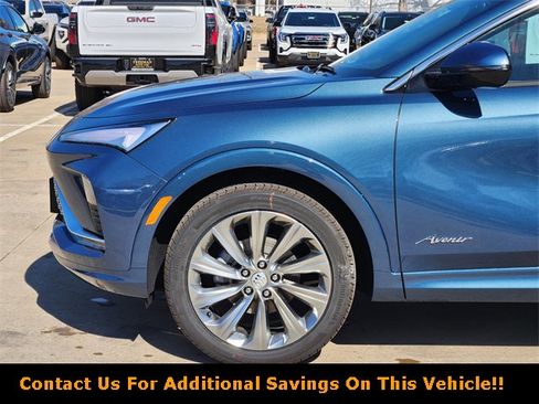 New 2026 Buick Envista Avenir image 5