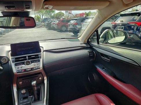 Used 2021 Lexus NX 300 FWD w/ Accessory Package 2 image 17