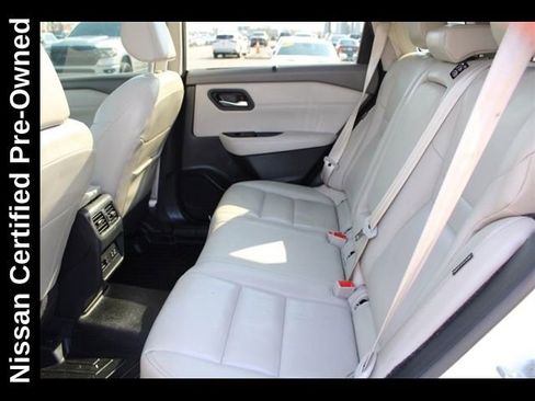 Certified 2023 Nissan Rogue SL w/ SL Premium Package AWD/4WD image 26