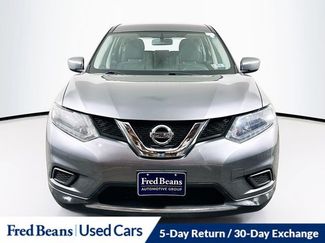 Used 2016 Nissan Rogue S video 2