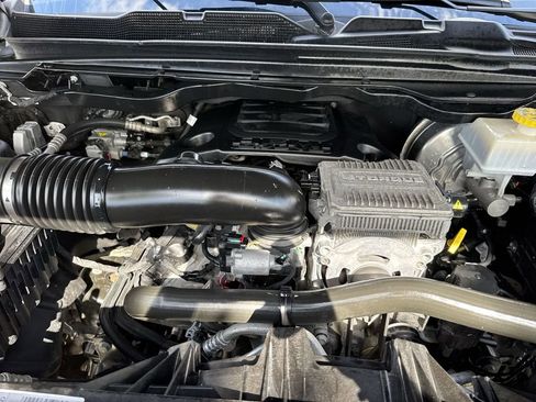 Used 2023 RAM 1500 Big Horn w/ Trailer Tow Group RWD image 57