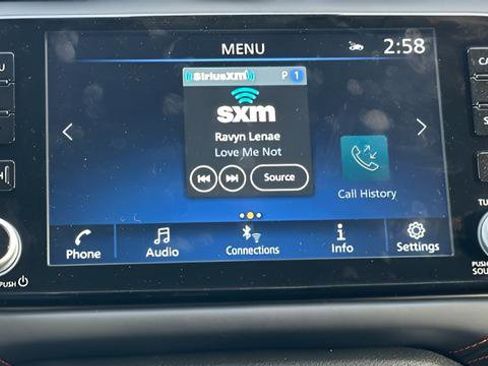 New 2025 Nissan Versa SR w/ Trunk Package image 28