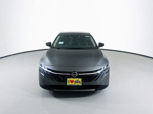 New 2026 Nissan Sentra SV image 2