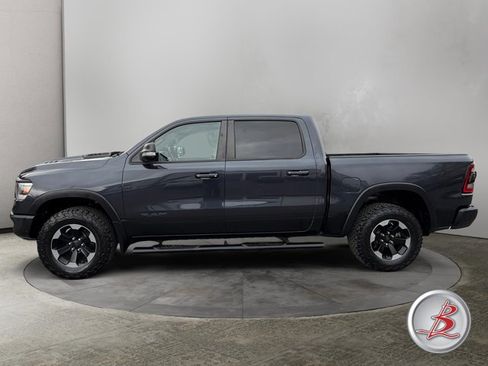 Used 2020 RAM 1500 Rebel image 4