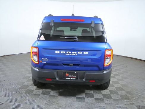 Certified 2024 Ford Bronco Sport Big Bend w/ Convenience Package AWD/4WD image 4