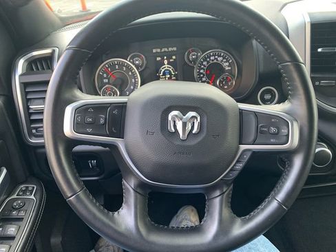 Used 2024 RAM 2500 Big Horn w/ Bed Utility Group image 25