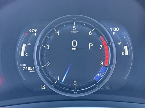 Used 2023 Lexus IS 350 F Sport w/ Handling Package image 21