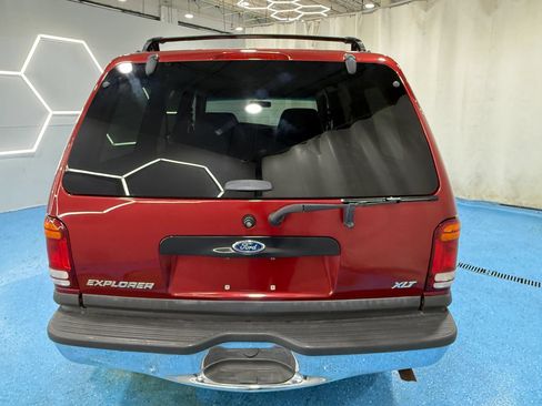 Used 1999 Ford Explorer 4WD 4-Door image 5