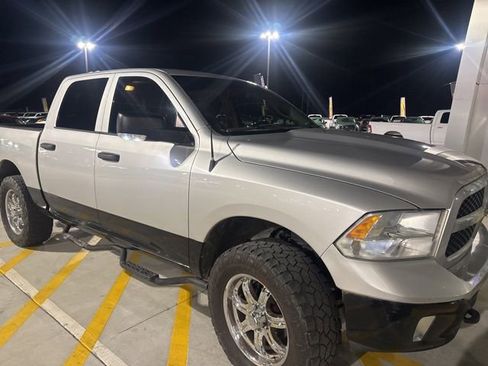 Used 2014 RAM 1500 Outdoorsman image 3